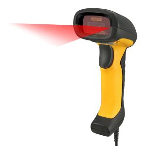 Antimicrobial, Waterproof, Industry 2d Barcode Scanner (usb)