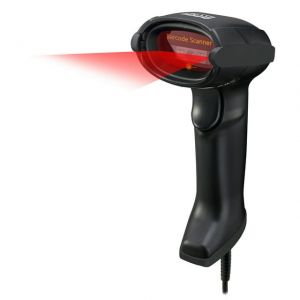 Ccd Healthcare Handheld Barcode Scanner (black)