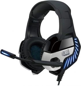 Virtual 7.1  Surround Sound Headset With Microphone And Vibration (usb)