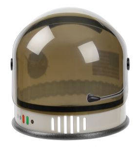 Youth Astronaut Helmet (silver)