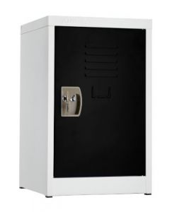 24'' Locker for Kids - Black 4-Pack