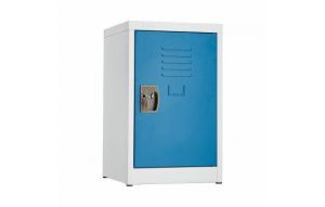 24 In. H X 15 In. W Steel Single Tier Locker 