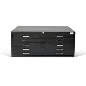 5 Drawer Blueprint File Cabinet For 20 X 36 Sheets