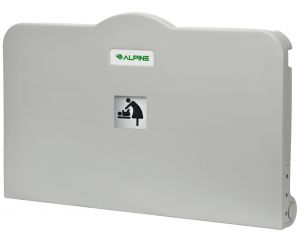 Alpine Industries Horizontal Baby Changing Station