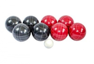 Resin Bocce Ball Set (100mm)