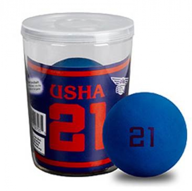 Usha 21 Handballs Red