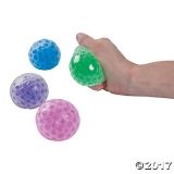 Beaded Stress Balls