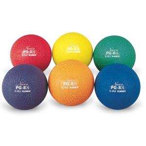 8 1/2 Playground Ball Set/6