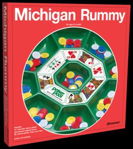 Michigan Rummy Game