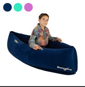 PEAPOD SENSORY POD 60IN BLUE BOUNCYBAND