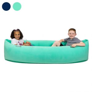 Comfy Peapod Sensory Pod 80in Green 