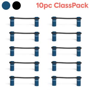 10 Pack Of Bouncyband Student Edition For Elementary School Chairs