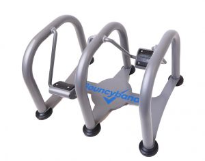 Dual Pedal Portable Foot Swing By Bouncyband