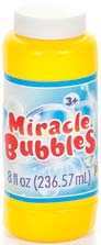 Bubbles W.wand Non Toxic 8oz