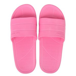 Women's Pink Slide Sandals