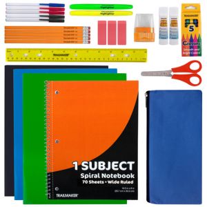 30 Piece School Supply Kit