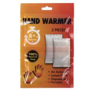 Hand Warmers 50 Pairs Per Case