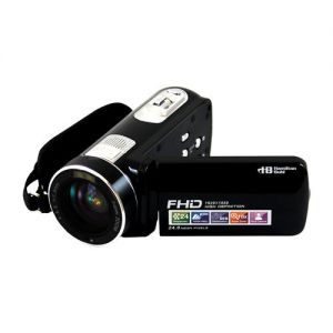 Actionpro 20mp, 8x Digital Zoom, Fhd Digital Video Camera