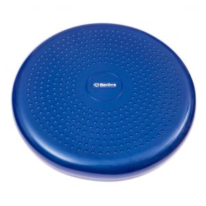 Big Wiggle Standard Balance Disc Wiggle Cushion 33cm / 13 Inch Diameter, Blue