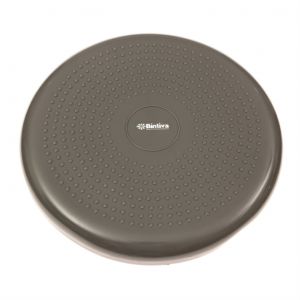 Standard Balance Disc  Wiggle Cushion 33cm / 13 Inch Diameter, Grey