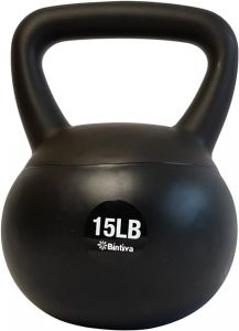 Soft Kettlebell - 15 Pounds