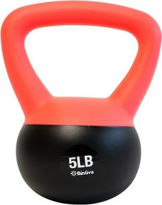 Soft Kettlebell - 5 Pounds