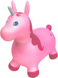 Unicorn Hopper - Pink