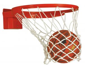 Baseline Collegiate 180� Competition Breakaway Basketball Goal For 42" Boards