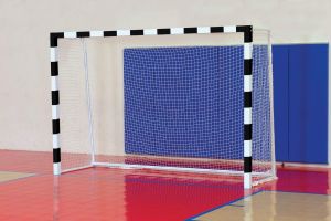 Official Team Handball Goals With Nets