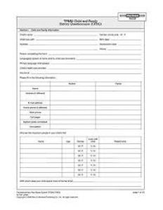 Transdisciplinary Playbased Assessment & Intervention (tpba/i2) Child And Program Summary Forms