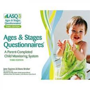 Ages & Stages Questionnaires, Third Edition (asq3)