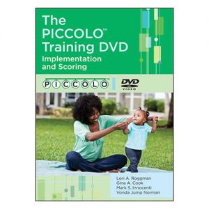 The Piccolo Training Dvd