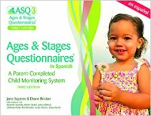 Ages & Stages Questionnaires In Spanish, Third Edition (asq-3 Spanish)