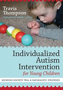 Individualized Autism Intervention For Young Children