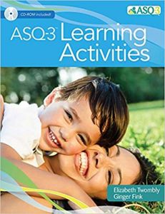 Asq3 Learning Activities