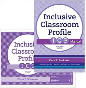 The Inclusive Classroom Profile (icp) Set, Research Edition