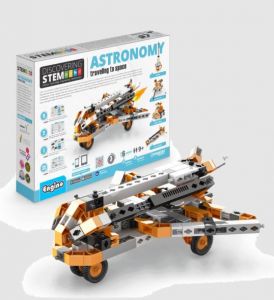 United Scientific® Engino® Stem Astronomy: Travelling To Space