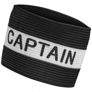 Captain's Arm Bands; Black; Adult