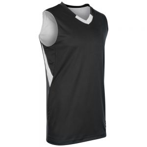 Pivot Jersey; L; Black,white; Youth