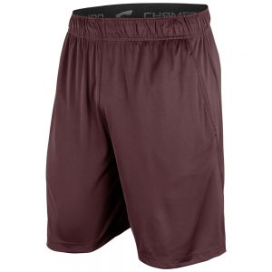 Active Pocket Short - Maroon - Adult - 4XL