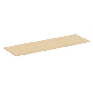 OfficeSource | File or Storage Top, Color: Maple