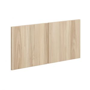 OfficeSource | Optional Laminate Doors, Color: American Elm