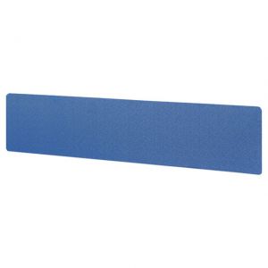 OfficeSource | Variant Collection | Fabric 54'' Screen, Color: Celestial Blue for Panels