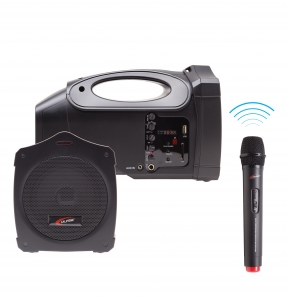 Ultra Portable Pa