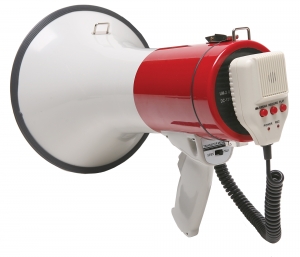 Megaphone  25 Watts