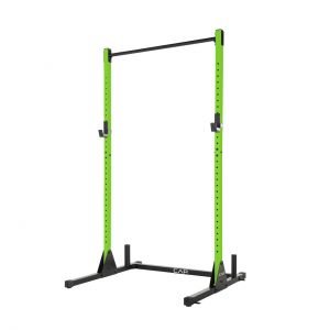 Cap Exercise Power Rack-green