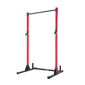 Cap Exercise Power Rack-red