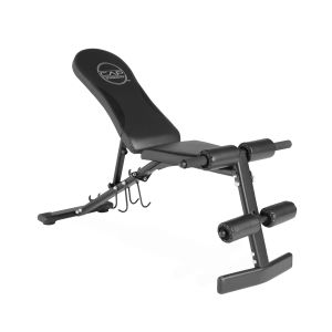 Cs Multi-purpose Bench, Black