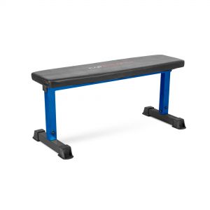 Cs Flat Bench-blue