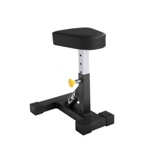 Cap Plus Squat Fitness Stool-black